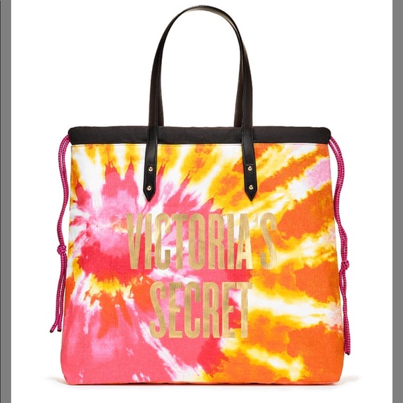 Vs tie - dye 🏖 tote - Picture 3 of 5